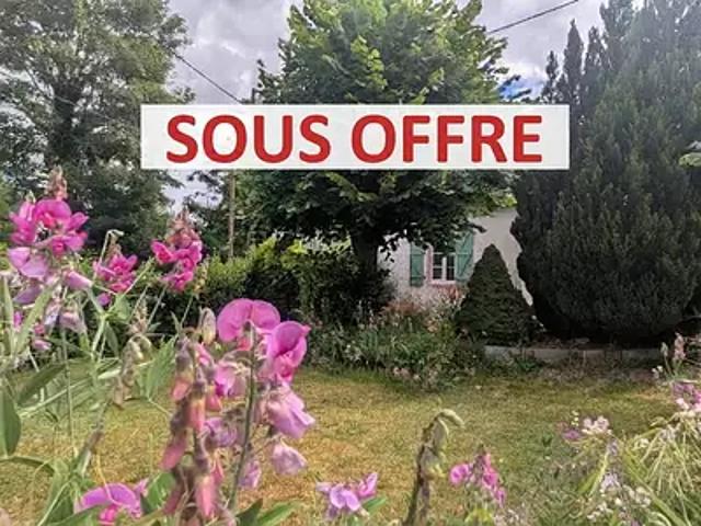 Maison vente à La Sabotière, Montaigu-le-Blin