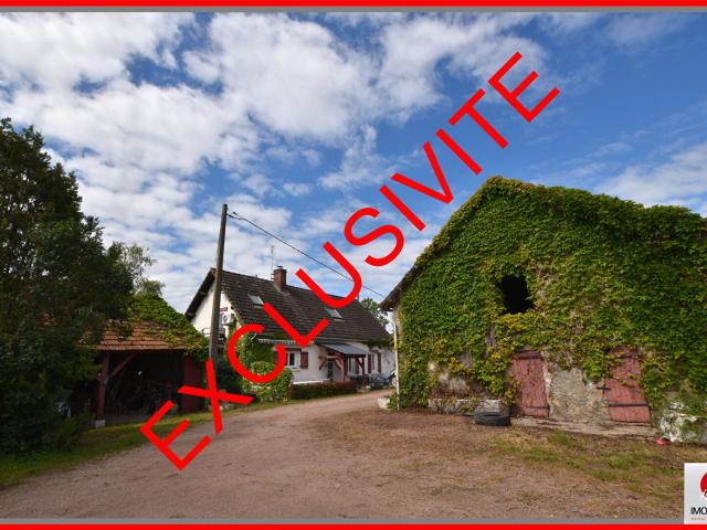 Maison vente à Vichy, Montaigu-le-blin