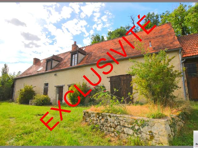 Maison vente à Vichy, Montaigu-le-blin