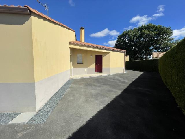 Maison location à La Roche-sur-Yon, Montaigu