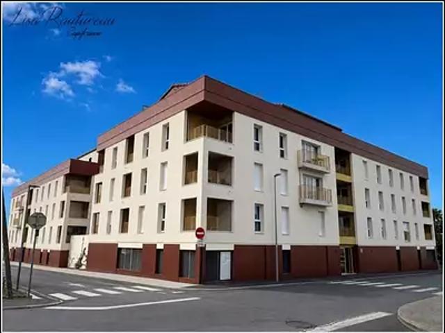 Appartement vente à La Guyonnière, Montaigu-Vendée