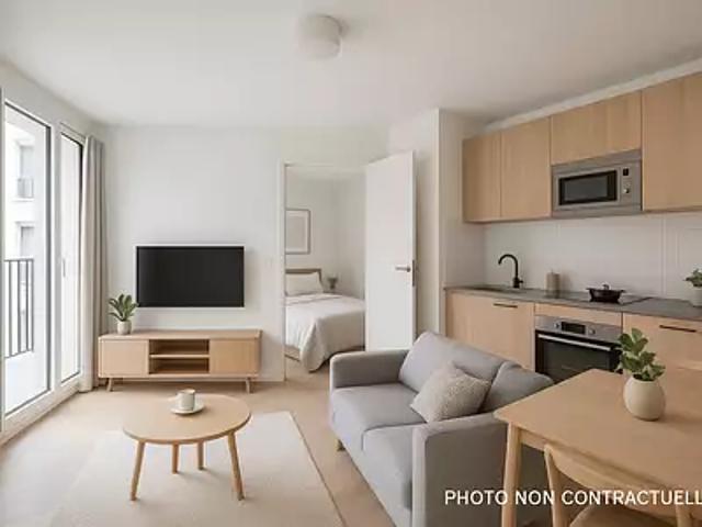 Appartement vente à La Roche-sur-Yon, La Guyonnière