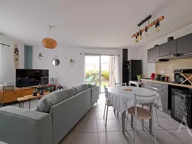 Appartement vente à La Roche-sur-Yon, La Guyonnière