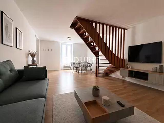 Appartement vente à La Roche-sur-Yon, La Guyonnière