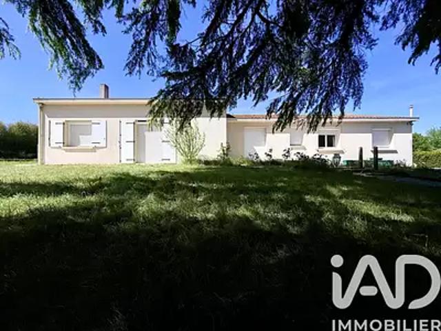Maison vente à La Roche-sur-Yon, La Guyonnière