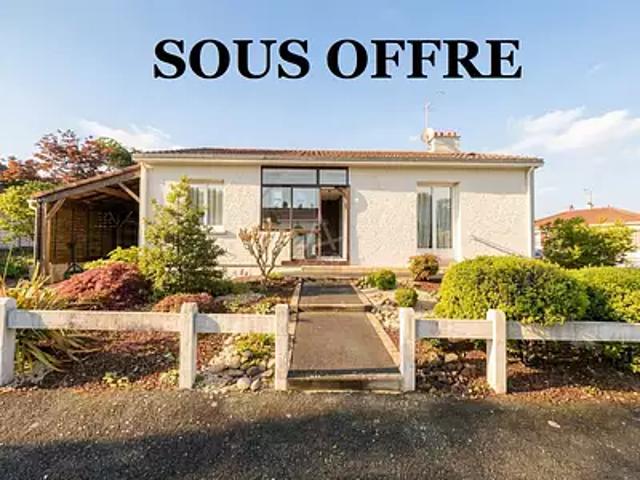 Maison vente à La Roche-sur-Yon, La Guyonnière
