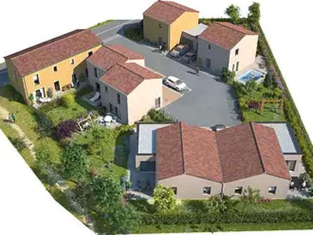 Maison vente à La Roche-sur-Yon, La Guyonnière