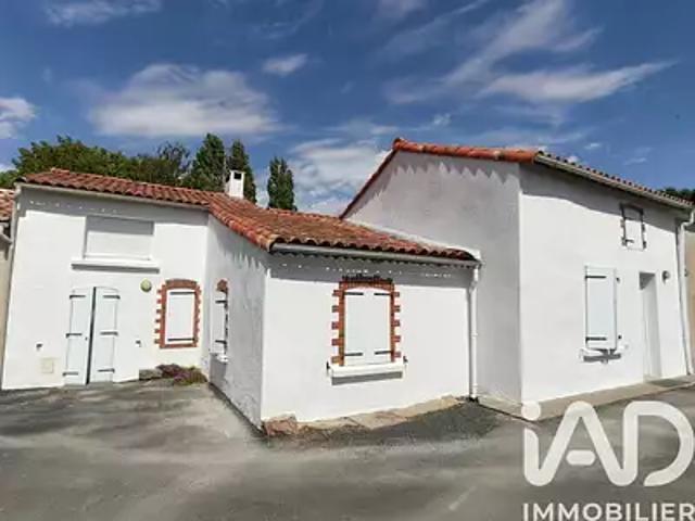 Maison vente à La Guyonnière, Montaigu-Vendée