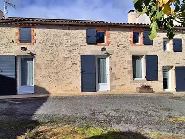 Maison vente à La Roche-sur-Yon, La Guyonnière