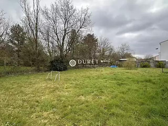 Terrain vente à La Roche-sur-Yon, La Guyonnière