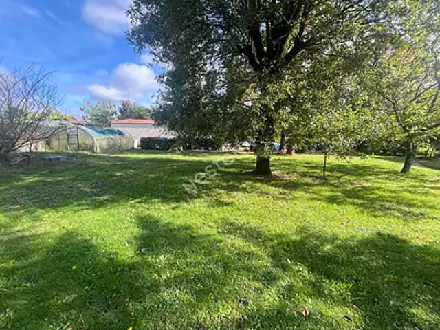 Terrain vente à La Roche-sur-Yon, La Guyonnière