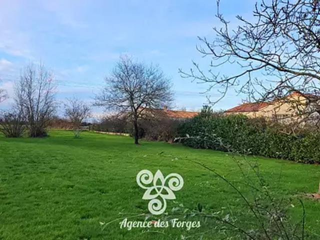 Terrain vente à La Roche-sur-Yon, La Guyonnière
