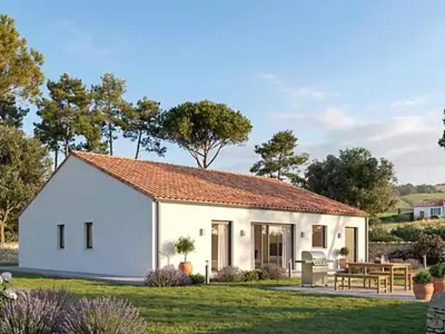 Maison vente à La Roche-sur-Yon, La Guyonnière