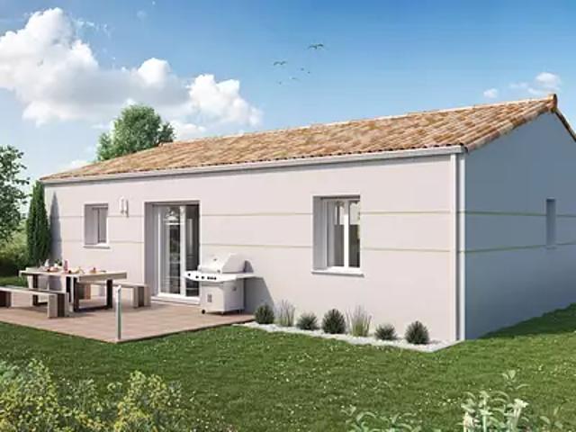 Maison vente à La Roche-sur-Yon, La Guyonnière