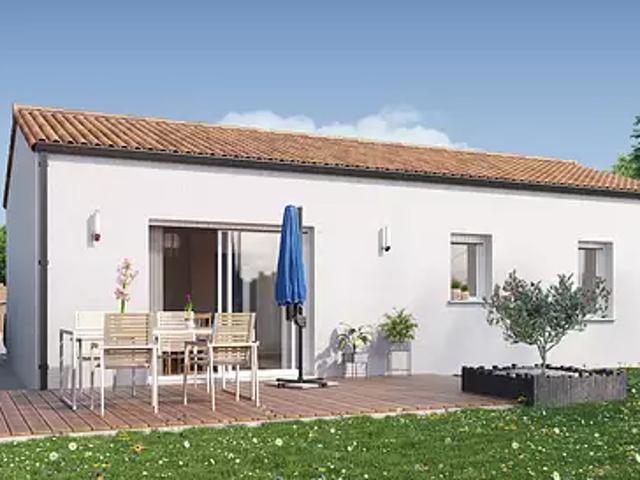 Maison vente à La Roche-sur-Yon, La Guyonnière
