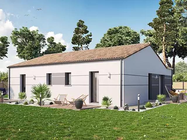 Maison vente à La Roche-sur-Yon, La Guyonnière