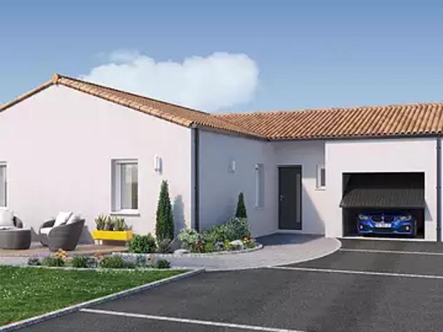 Maison vente à La Roche-sur-Yon, La Guyonnière