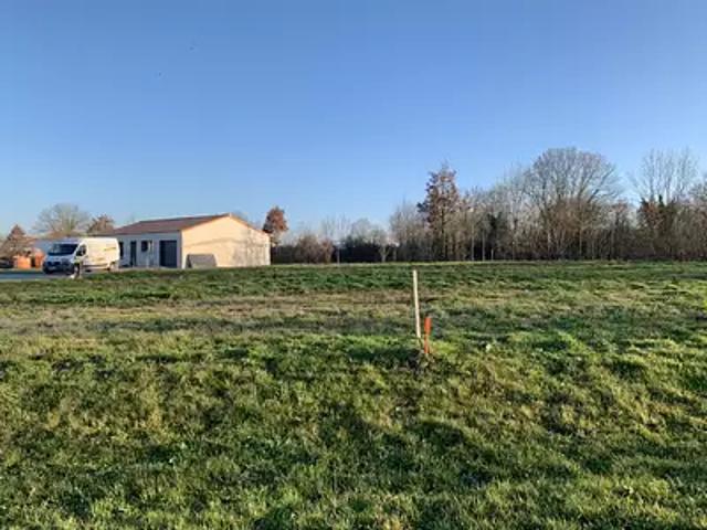Terrain vente à La Roche-sur-Yon, La Guyonnière