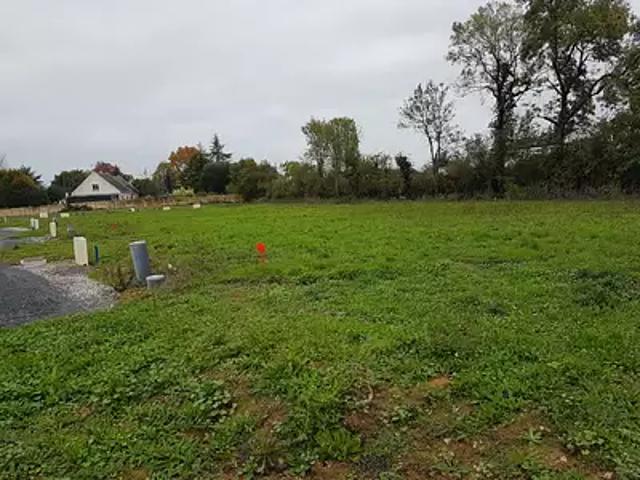 Terrain vente à La Roche-sur-Yon, La Guyonnière
