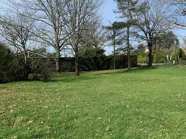 Terrain vente à La Roche-sur-Yon, La Guyonnière