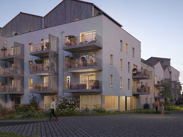Appartement vente à Montaigu, Montaigu-Vendée