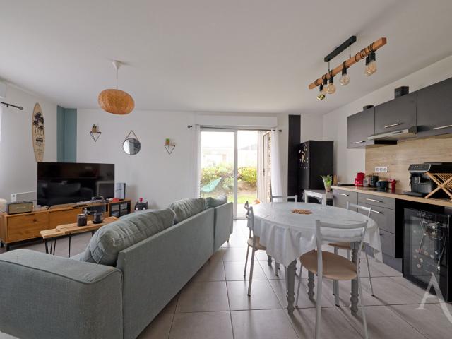 Appartement vente à La Roche-sur-Yon, Montaigu