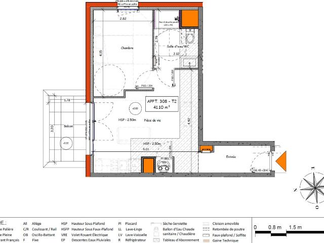 Appartement vente à La Roche-sur-Yon, Montaigu