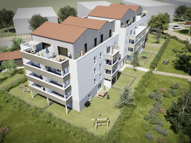 Appartement vente à La Roche-sur-Yon, Montaigu