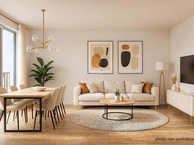 Appartement vente à La Roche-sur-Yon, Montaigu