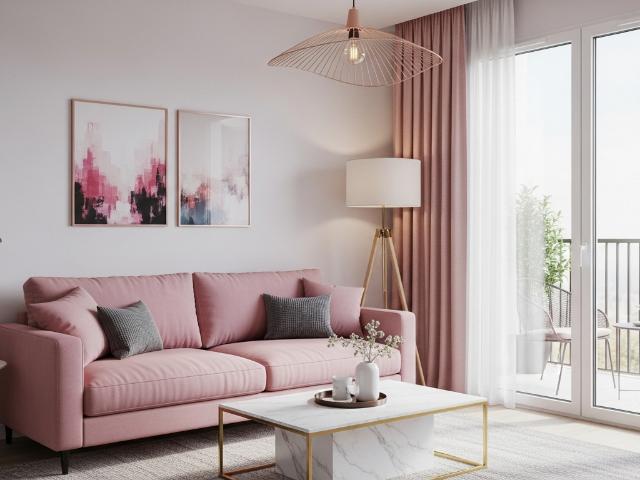 Appartement vente à La Roche-sur-Yon, Montaigu