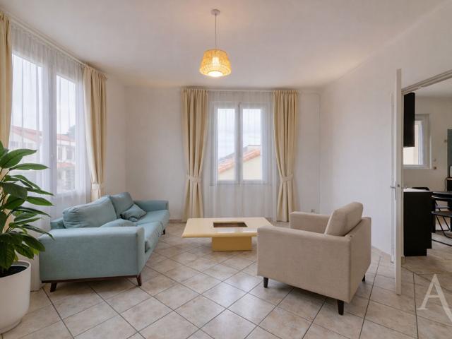 Appartement vente à La Roche-sur-Yon, Montaigu