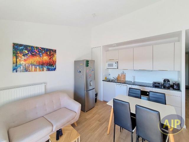 Appartement vente à La Roche-sur-Yon, Montaigu
