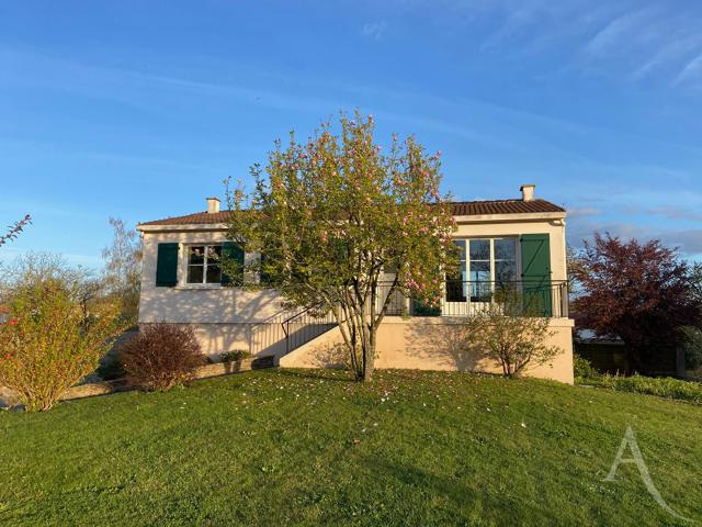 Maison vente à La Roche-sur-Yon, Montaigu