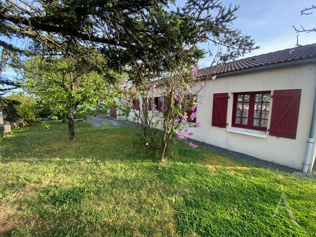 Maison vente à La Roche-sur-Yon, Montaigu