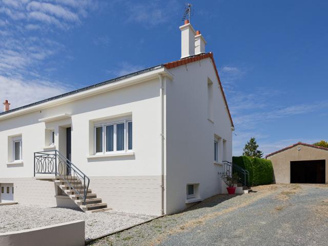 Maison vente à La Roche-sur-Yon, Montaigu