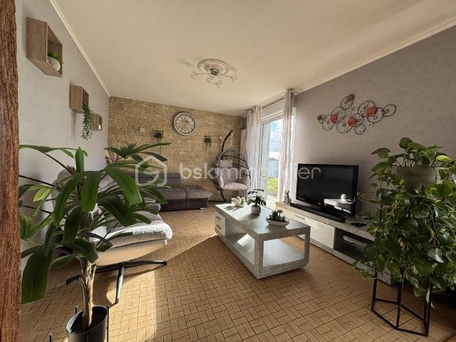 Maison vente à La Roche-sur-Yon, Montaigu