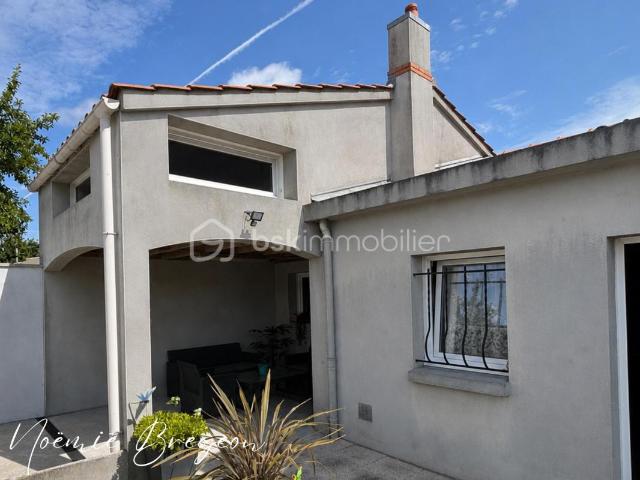 Maison vente à La Roche-sur-Yon, Montaigu