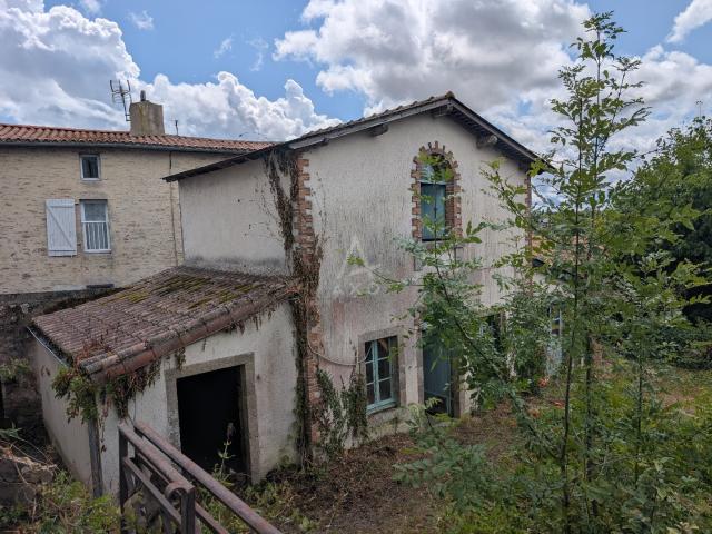 Maison vente à La Roche-sur-Yon, Montaigu