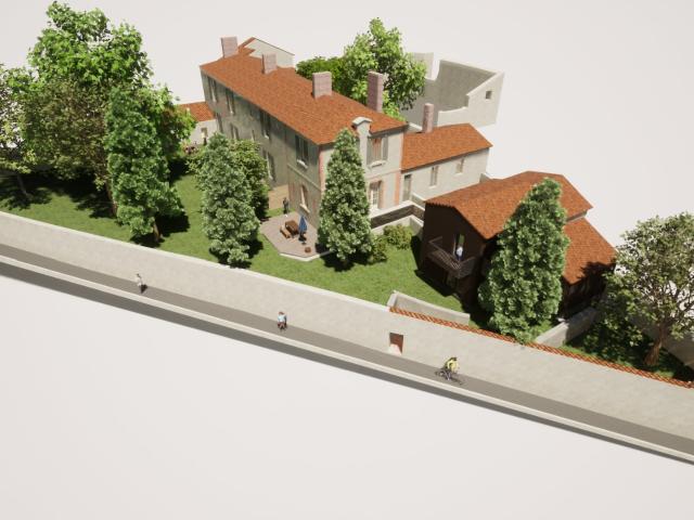Maison vente à La Roche-sur-Yon, Montaigu