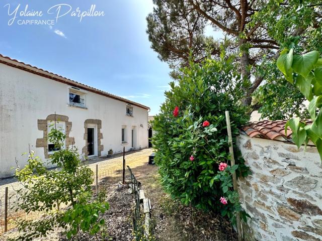 Maison vente à La Roche-sur-Yon, Montaigu