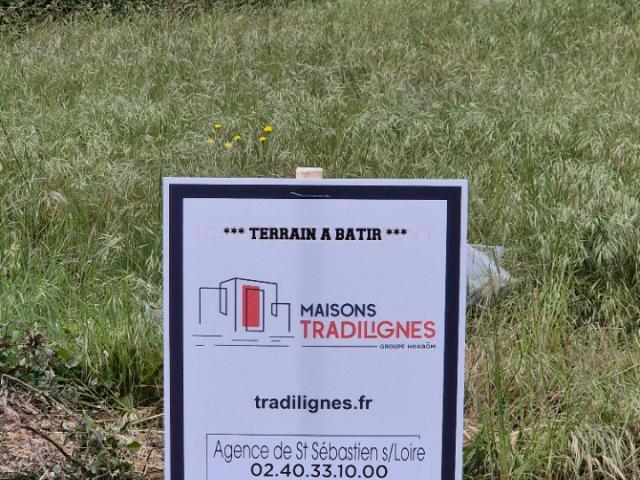 Terrain vente à La Roche-sur-Yon, Montaigu