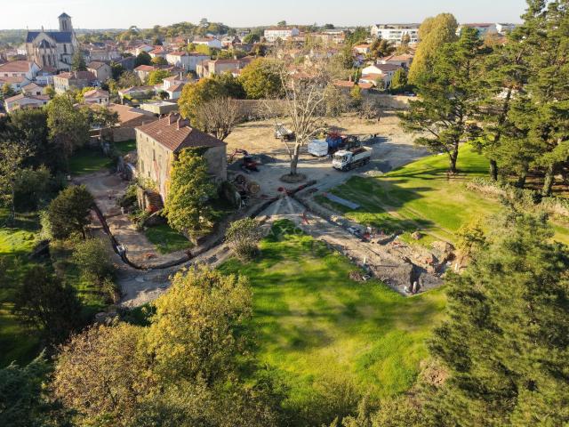 Terrain vente à France métropolitaine, Montaigu