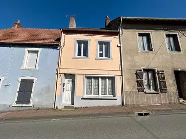 Maison vente à Riom, Montaigut