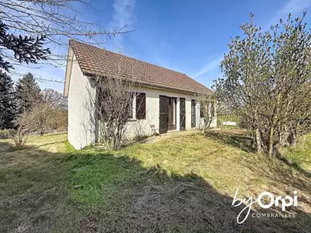Maison vente à Riom, Montaigut