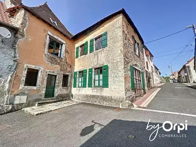 Maison vente à Riom, Montaigut