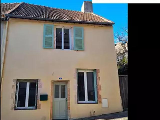 Maison vente à Le Prieuré, Montaigut-en-Combraille