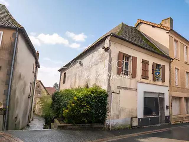 Maison vente à Riom, Montaigut