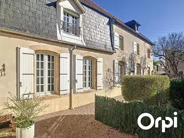 Maison vente à Le Prieuré, Montaigut-en-Combraille