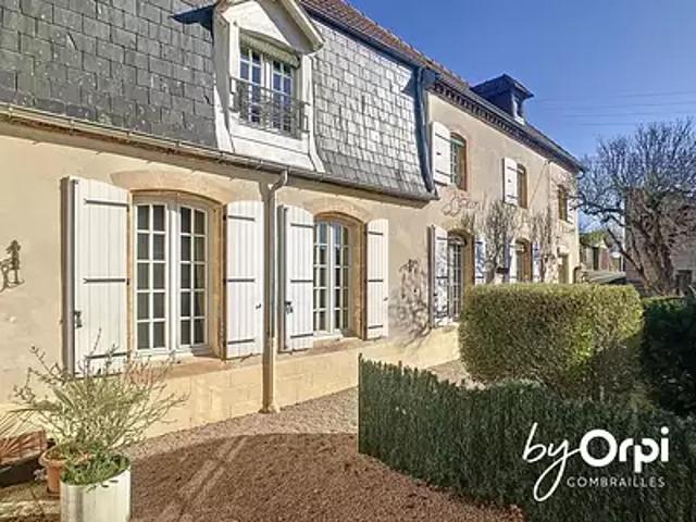 Maison vente à Riom, Montaigut