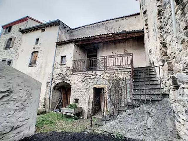 Maison vente à Issoire, Montaigut-le-blanc